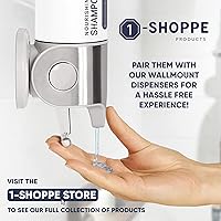 Terra Pure Hotel Body Wash Green Tea & Lemongrass 1 Gallon — image 9