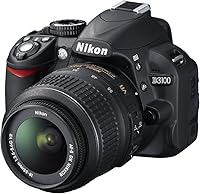 Nikon D3100 DSLR Camera with 18-55mm Lens — image 1