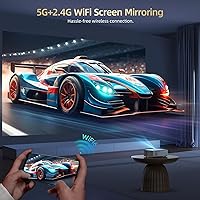 OWNKNEW GC357 Smart Projector — image 5