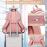 Water Resistant Ergonomic Backpack for Teen Girls — image 6