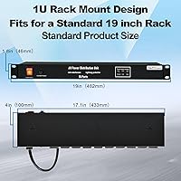 ThePoEstore 10-Outlet Rackmount Surge Protector PDU — image 7