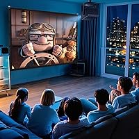 AHOLON PS100 Outdoor Projector Screen 100-Inch — image 9