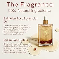 SAFA Rosé Oil 4 Fl Oz — image 2