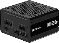 CORSAIR RM650e 650W Fully Modular Power Supply — image 1