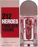 Carolina Herrera 212 Heroes Forever Young EDP Spray Women 1 oz — image 1