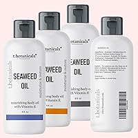 t.botanicals Seaweed Body Oil 8 oz. Lavender — image 6