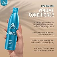 Ovation Hair Volume Conditioner 12 oz — image 4