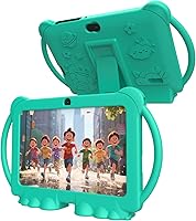 PEICHENG PCQ8 Kids Tablet 7-inch Android 12, 32GB — image 1