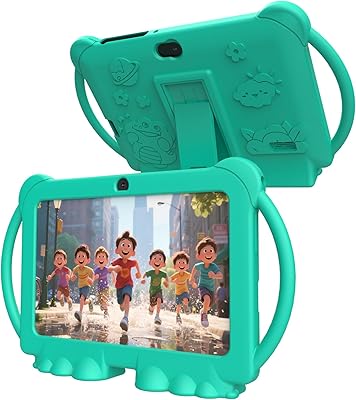 PEICHENG PCQ8 Kids Tablet 7-inch Android 12, 32GB