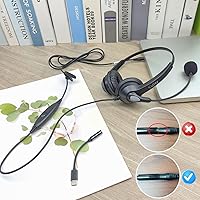 Callez C502EC1 Wired Computer Headset — image 7