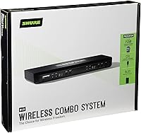 Shure BLX1288/CVL Wireless Microphone System — image 2