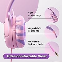 Kidrox Tiger-Ear Toddler Headphones — image 7