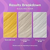 Fanola No Yellow Purple Hair Mask 33.8 Fl oz — image 4