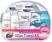 Convenience Kits International Men's 11 Piece Travel Kit & Women's 10 Piece Deluxe Travel Kit — image 5