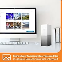 WD 8TB My Cloud Home Personal Cloud — image 6