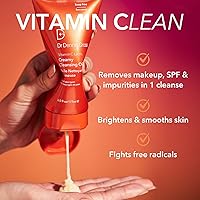 Dr Dennis Gross Vitamin C Lactic Creamy Cleansing Oil 6 Fl Oz — image 3