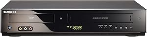 Samsung DVD-V9800 1080p Upconverting VHS Combo DVD Player Review