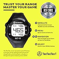TecTecTec ULT-G Golf GPS Watch — image 2