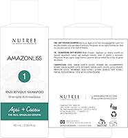 Amazonliss Keratin Hair Treatment Set 8.45 Fl Oz — image 7