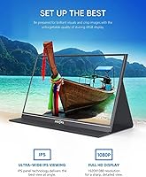 ARZOPA S1 15.6″ Portable Monitor — image 3