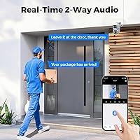 Camcamp POE Security Camera System SC52 — image 3