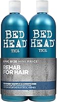 TIGI Bed Head Urban Antidotes Recovery Shampoo and Conditioner Set, 25.36 fl oz, 2 Count — image 1