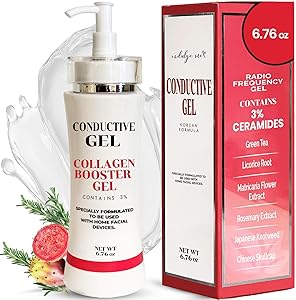 IndulgeMe Conductive Gel with Collagen, Ceramide, and Hyaluronic Acid - 9.91oz Review