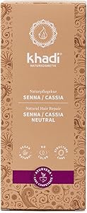 Khadi Senna/Cassia Natural Hair Color 3.5oz