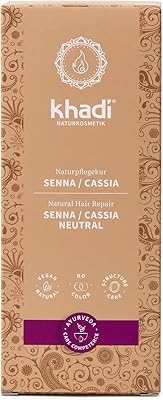 Khadi Senna/Cassia Natural Hair Color 3.5oz