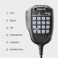Radioddity DB20-G GMRS Mobile Radio — image 4
