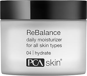 PCA SKIN ReBalance Sensitive Moisturizer, 1.7oz Review