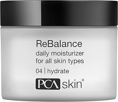 PCA SKIN ReBalance Sensitive Moisturizer, 1.7oz