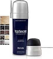 Top Secret Hair Thickening Fibers - Blonde, Large — image 7