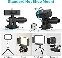 Unicucp U-VL13A LED Video Light Panel — image 5