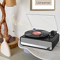 Udreamer UD002 Vinyl Record Player — image 8