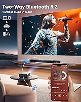 WiMiUS G1 Smart Projector — image 6