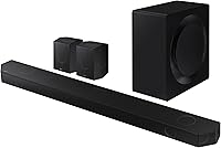 SAMSUNG Q990D 11.1.4ch Soundbar — image 9