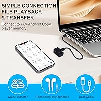 AOTAOREC 64GB Mini Voice Recorder — image 6