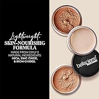Bellapierre Mineral Foundation SPF 15 – Loose Powder Foundation, Cinnamon, 0.32 oz — image 3