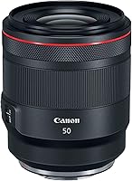 Canon RF50mm F1.2L USM Lens — image 1