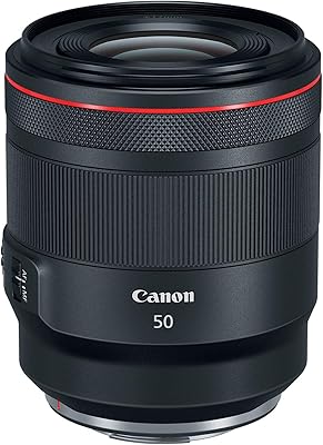 Canon RF50mm F1.2L USM Lens