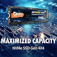 DATO DP800 Pro 512GB M.2 NVMe SSD — image 2
