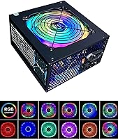 Apevia ATX-ES700-RGB Essence 700W ATX Semi-Modular Power Supply — image 2