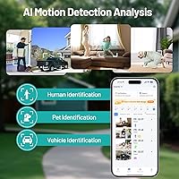 Volmees 3MP Window Cameras for Home Security 2-Pack — image 5