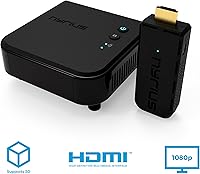 Nyrius Aries Prime Wireless HDMI Transmitter & Receiver — image 3