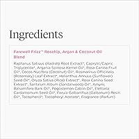 Briogeo Farewell Frizz Rosehip, Argan & Coconut Oil Blend, 1 fl oz — image 10