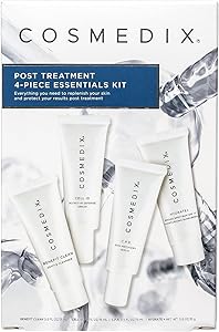 COSMEDIX Starter Kit - 4-Piece Travel Size Set Review