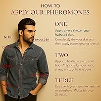 PheroCode Extra Strong Pheromone Cologne for Gay Men 0.17 fl. oz. — image 9
