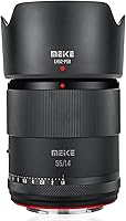 Meike 55mm F1.4 STM Lens for Nikon Z-mount APS-C Mirrorless Cameras — image 1