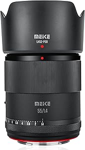 Meike 55mm F1.4 Fujifilm X Lens